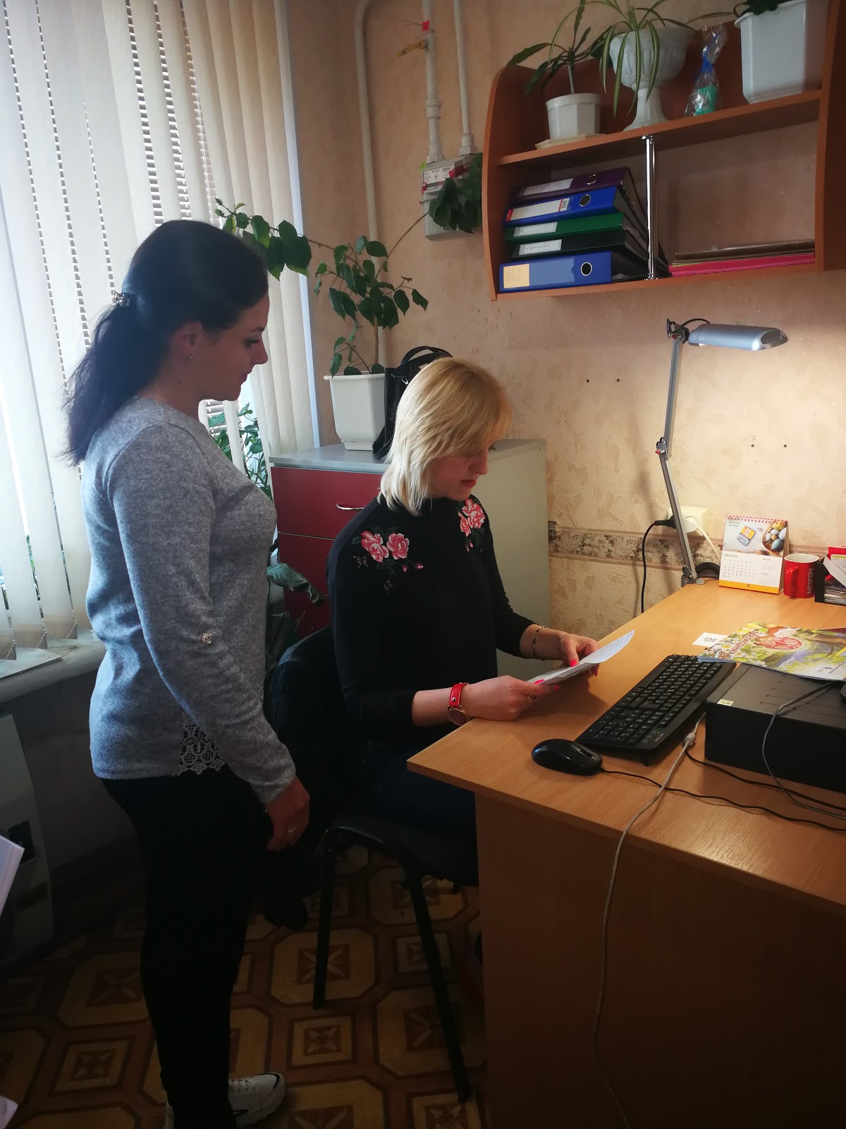 22 особистих прийоми громадян провели керівники територіальних структурних підрозділів Держгеокадастру Миколаївщини протягом тижня "