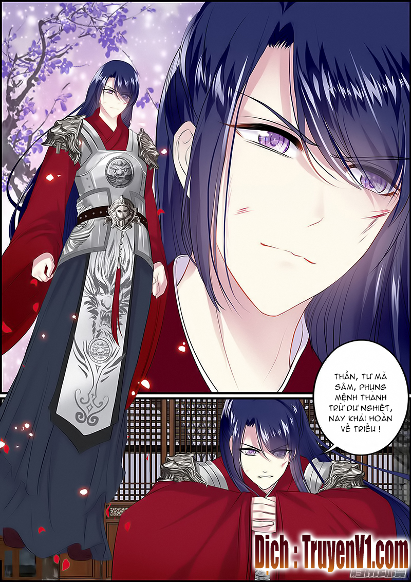 Truy Tinh Trục Nguyệt Chap 4 - Next Chap 5