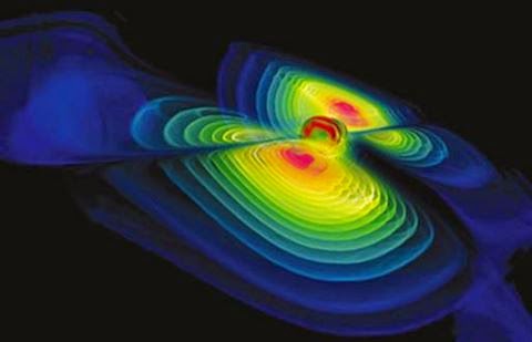 科學家造超級設備檢測引力波：激光干涉技術