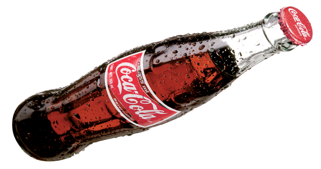 COCACOLA Historia y Evolucion COCACOLA Historia y Evolucion
