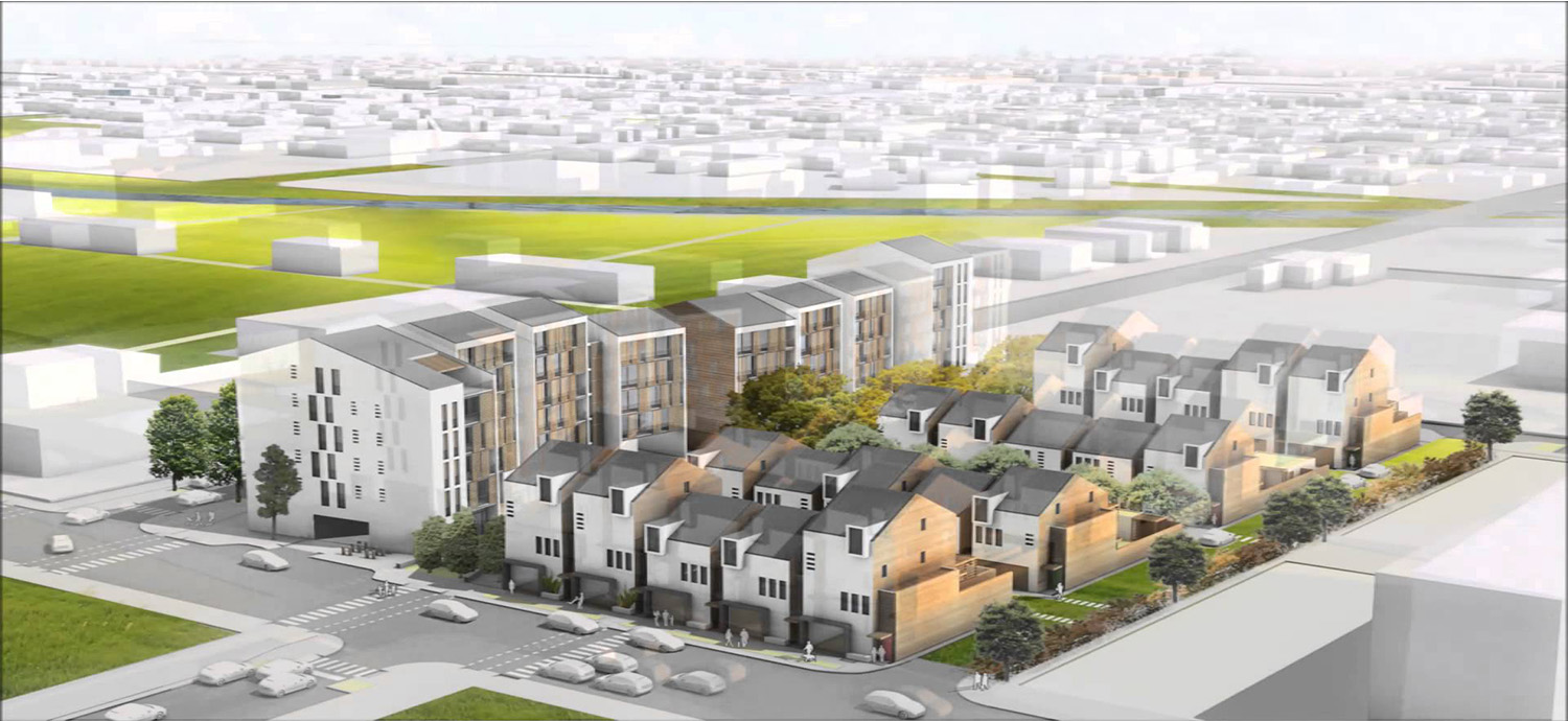 Urban Heights Next Home Address with All Modern Luxuries Delhi Smart