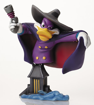 Darkwing Duck Grand Jester Disney Mini Bust