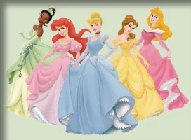 Disney Princesas