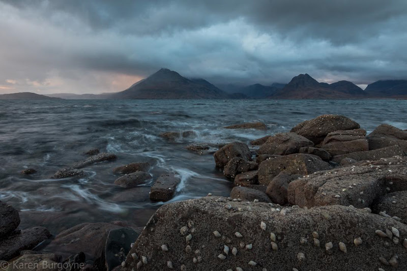 Beautiful Landscape Photography by Karen Burgoyne from Aberdeen, Scotland.