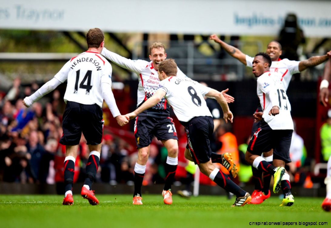 West Ham 1 2 Liverpool Gerrard inspired Reds go top again   This