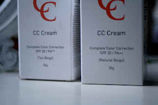 dermaheal, cc cream, face