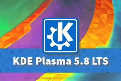 Lançado o KDE Plasma 5.8 LTS!