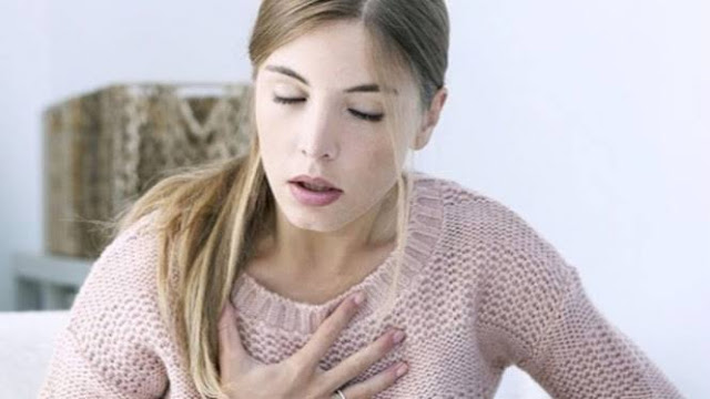 9 Cara Cepat Untuk Meredakan Sesak Nafas atau Asma