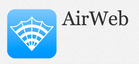 Web air. Web air