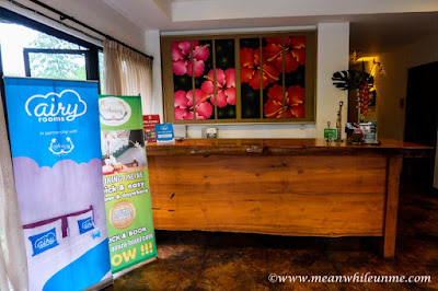 Hotel Review: Resepsionis Hotel Amira, Bandung Hotel Review: Resepsionis Hotel Amira, Bandung