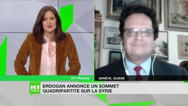 Les Enjeux de la Confrontation Syrie / Turquie