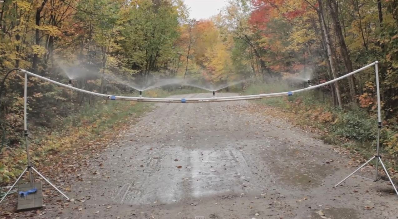 15 DIY Film Rain Machine by Tom Antos Photography Blog Tips ISO