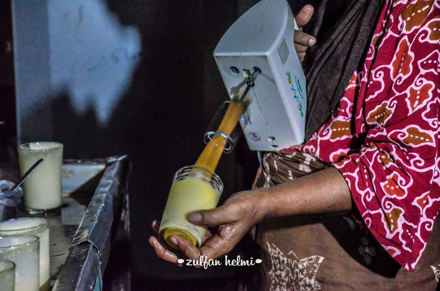 Boh Manok Weng Lameu, Efficacious Drink from Aceh