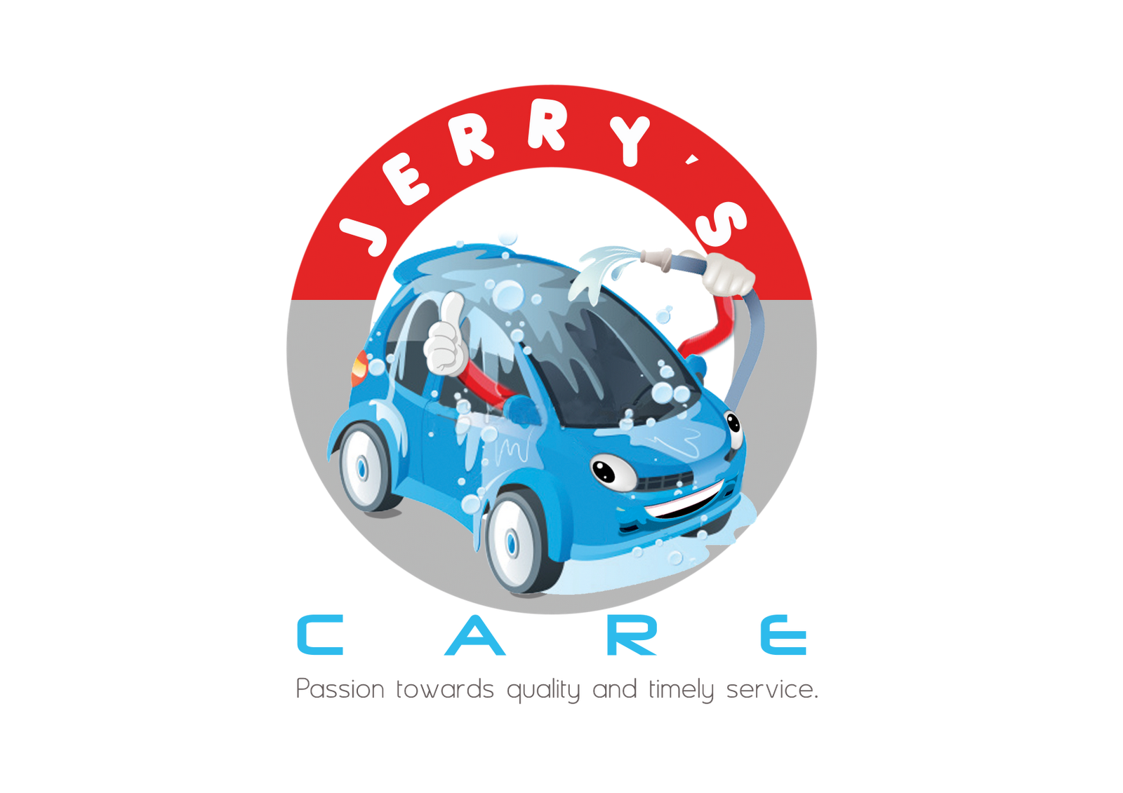 JERRY'S Car Care / Car wash at your door steps Car wash & Polishing at