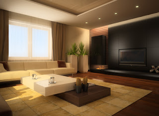 Diseño salas modernas elegantes salón moderno y elegante