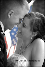 The 26th of May 2012 I got  married  to an incredible man in the US Air Force.