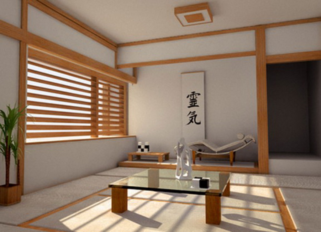 41 Desain Interior Rumah Ala Jepang Rumah Minimalis