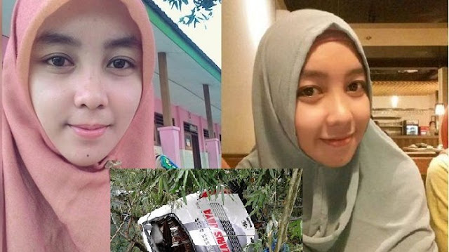 Ternyata Ini yang Terjadi, Akun Facebook Ibu Guru yang Masih Muda dan Cantik Ini Banjir Doa Ternyata Ini yang Terjadi, Akun Facebook Ibu Guru yang Masih Muda dan Cantik Ini Banjir Doa