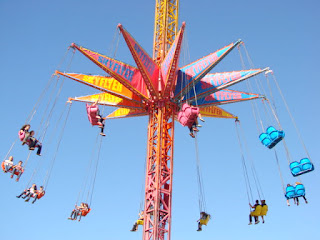 Teri Heyer, Writer/Dreamer: The Pensacola Interstate Fair