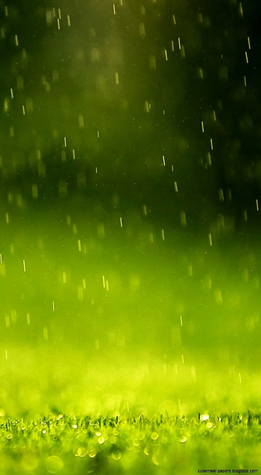 Rain Drop Wallpaper iPhone 5