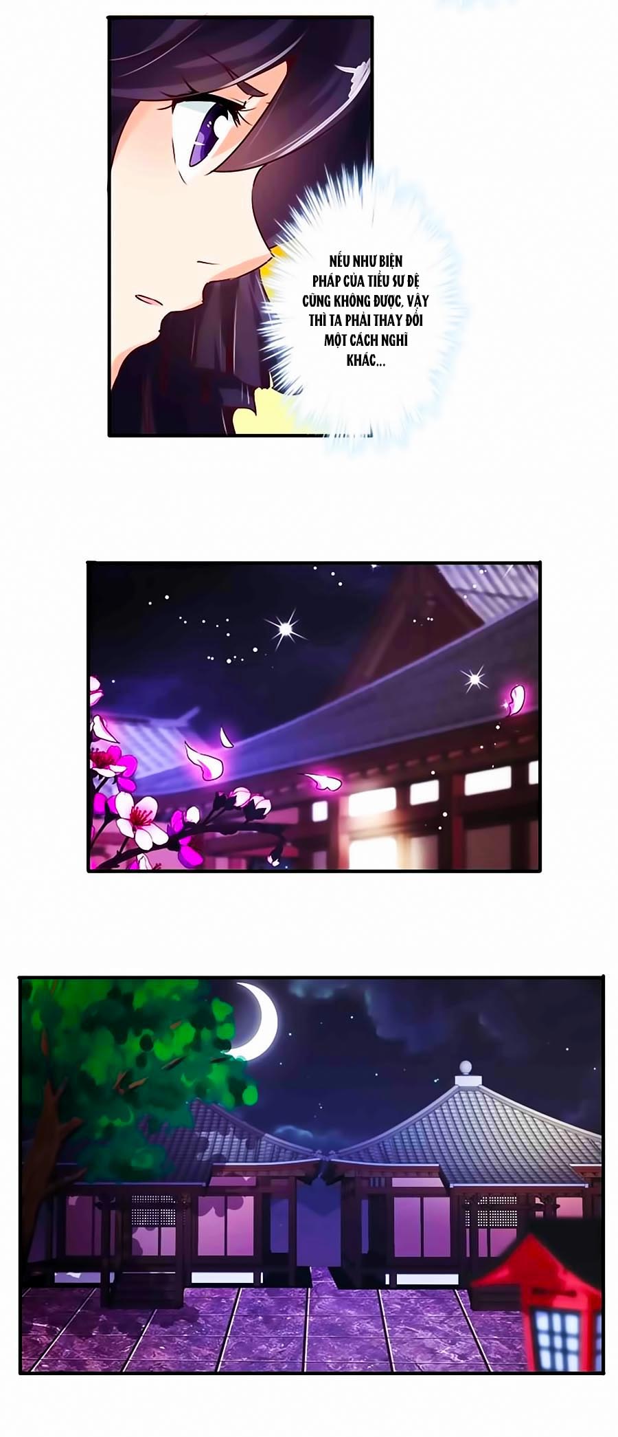 Tú Thiết Chi Thư Chap 24 - Next Chap 25