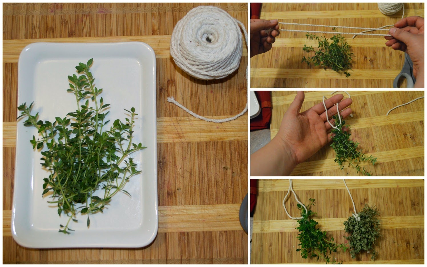 How to Tuesday Preserving Herbs