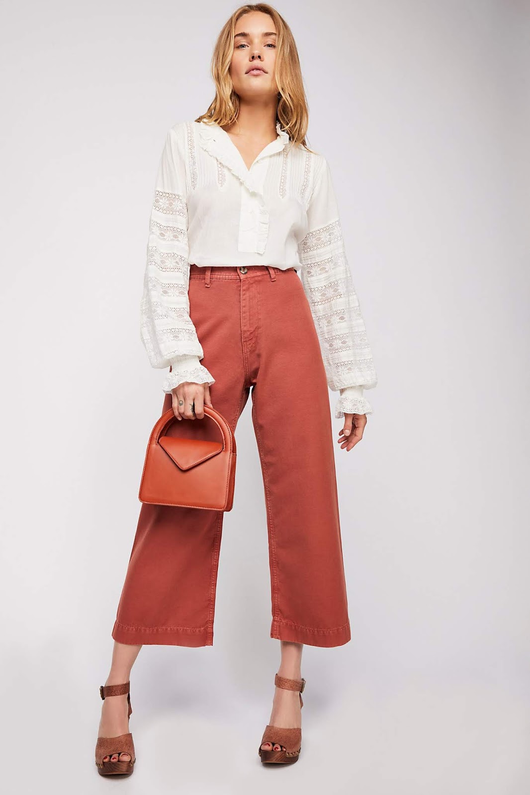 So much to love in the Free People Fall 2018 collection :: Effortlessly with Roxy