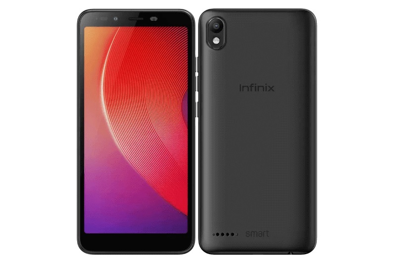 Infinix Smart 2 Launched; Budget Smartphone with 18:9 Screen