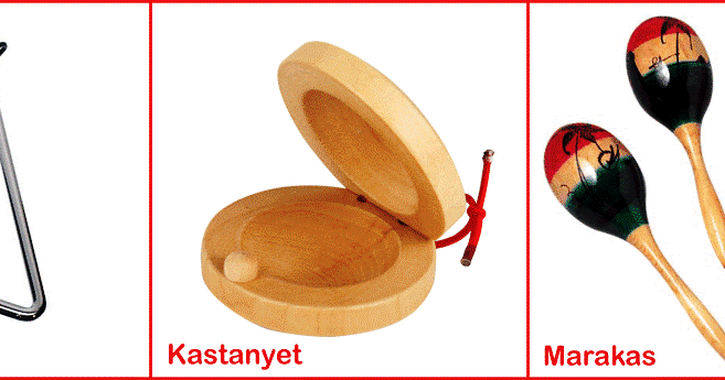 Gambar Alat Musik Ritmis Marakas Adalah - BLENDER KITA