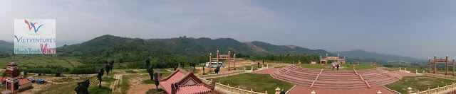 Tham quan Bảo Sơn Thiên Ấn ở Bình Định