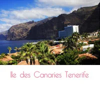 Randonnées sur l'île de Tenerife aux Canaries