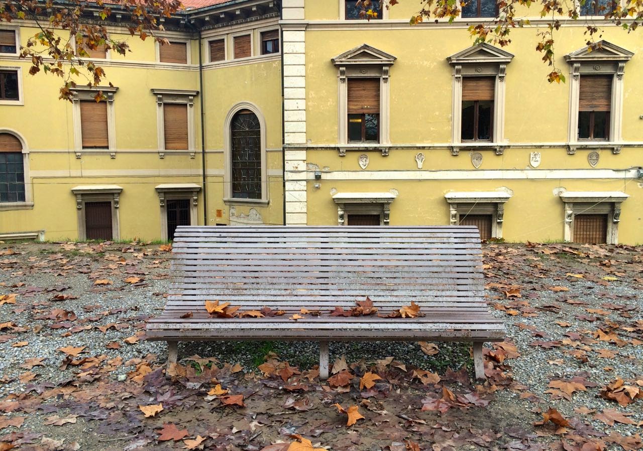 A Weekend in Tuscany // Lucca 