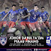 Live Streaming JDT vs Pulau Pinang 1.7.2017 Liga Super