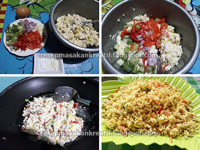 Resep Tumis Tahu Bubuk Tahu Kuning Siksa - Aneka Resep 