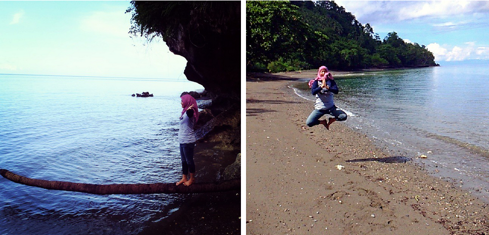 Pulau Ngofa Nini[7]. - Wesata.ID