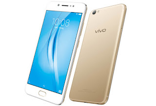 Vivo V5s with 20-megapixel front camera launched in India, Priced at Rs 18,990: Specifications and features