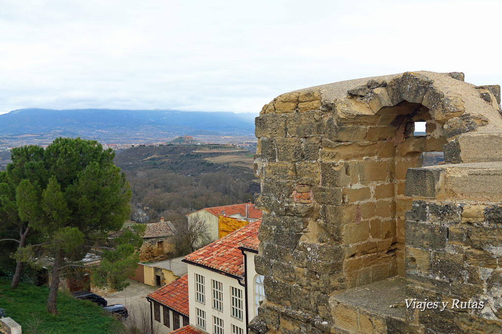 Torre del Homenaje, Briones