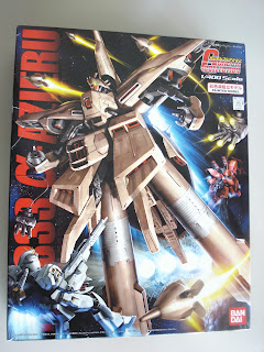 Arashi no Kumo: Kit Review: Gundam Collection 1/400 NZ-333 Alpha Azieru