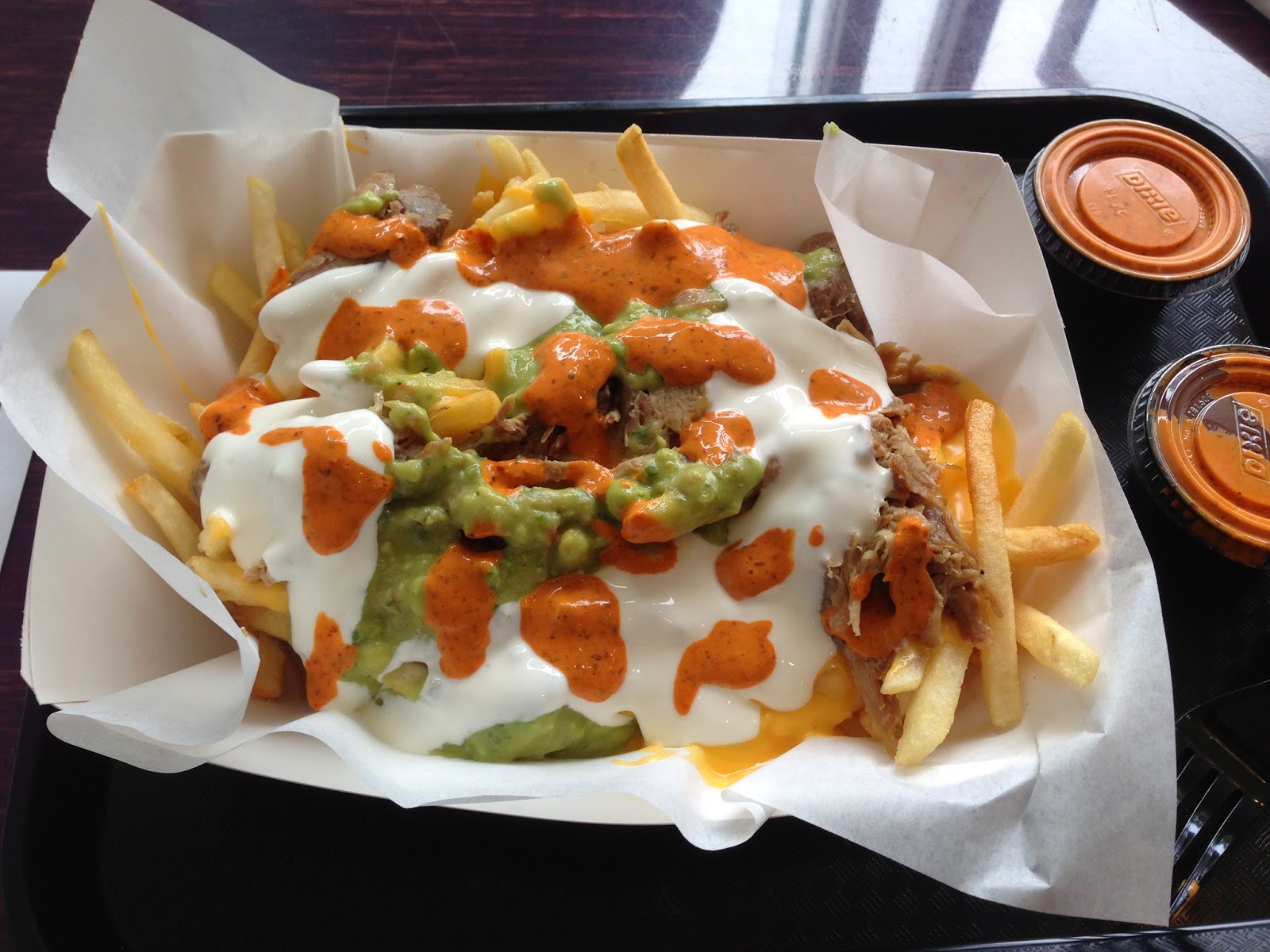 Finding My Favorite Nachos... Iguana's (South San Jose) Nacho Fries