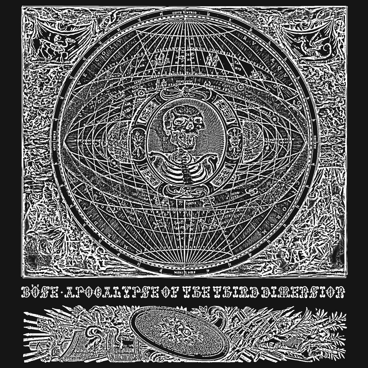 Böse - "Apocalypse Of The Third Dimension" - 2023