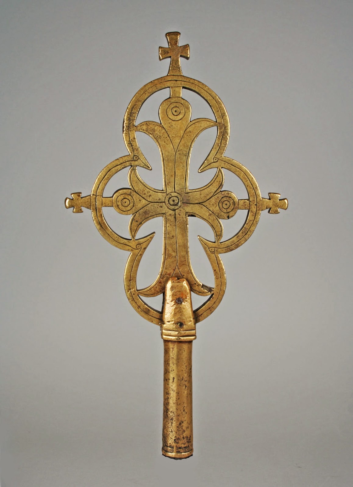 Emmanuel Chaussade Croix éthiopienne