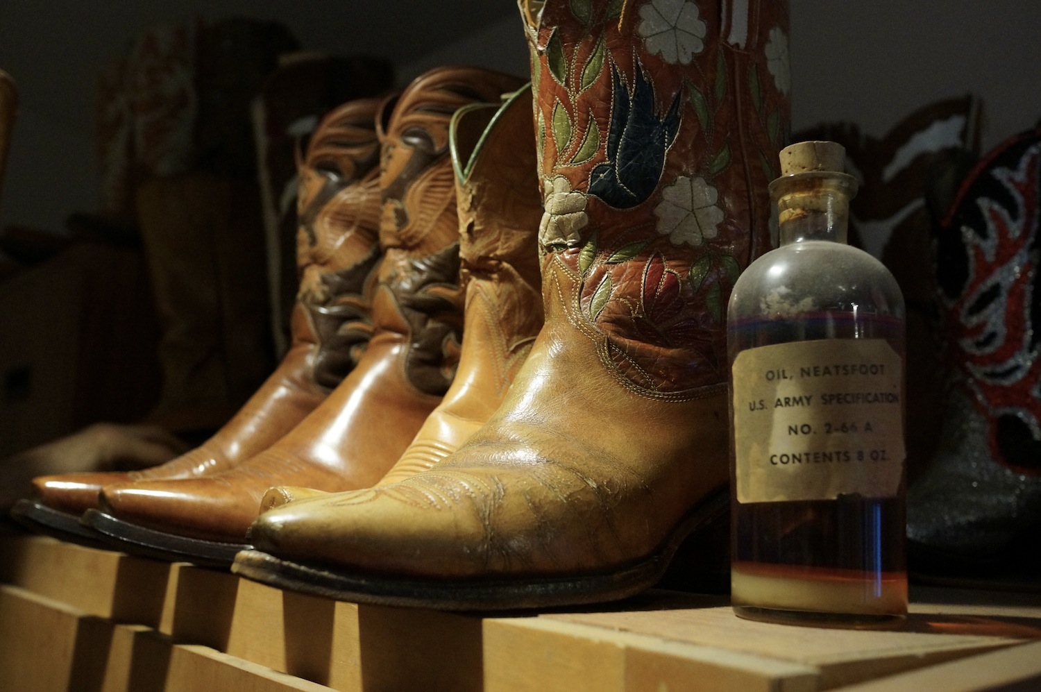 bespoke cowboy boots