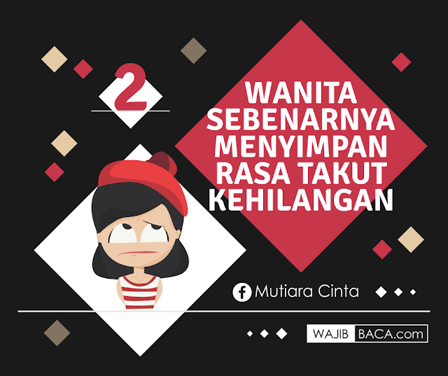 Bener Nggak 6 Rahasia ini Selalu Anda Sembuyikan dari Suami? Bener Nggak 6 Rahasia ini Selalu Anda Sembuyikan dari Suami?