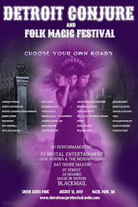 Detroit Conjure and Folk Magic Festival
