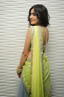 HeyAndhra Adah Sharma Gorgeous Photos in Saree HeyAndhra.com