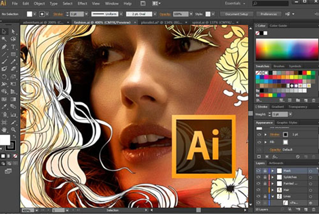 download free adobe illustrator cs6 portable