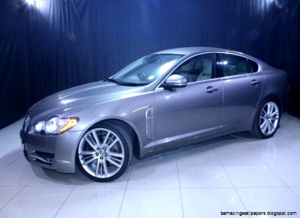 2010 Jaguar XF Premium Luxury