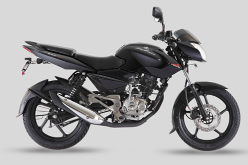 pulsar 135 black