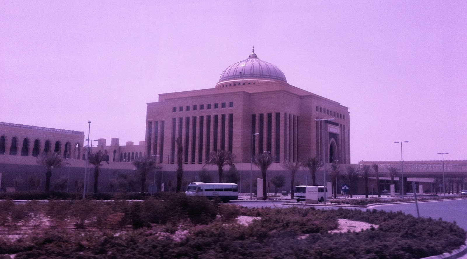خاتمة عن مكتبة المركزية جامعة الاميره نوره