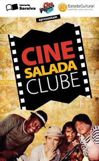 CineSaladaClube - Os Trapalhões